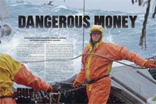 Feature: Dangerous Money