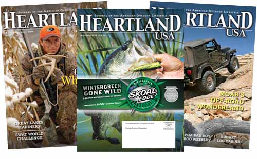 Heartland USA covers