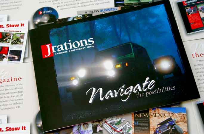 J Rations Media Kit—Print Version