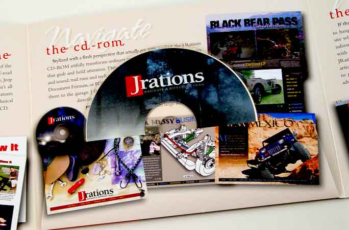 J Rations Media Kit—Print Version