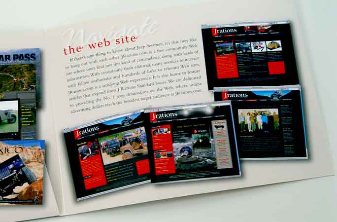 J Rations Media Kit—Print Version