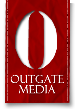 Outgate Media Logo
